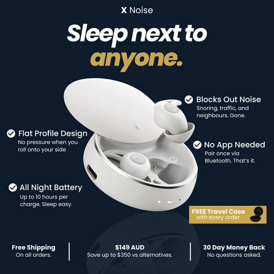 X Noise Rest Buds
